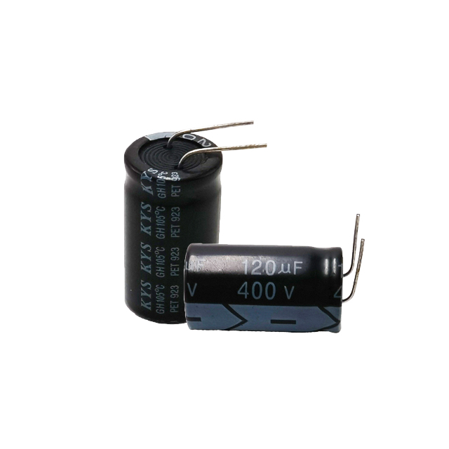 長壽命彎腳 400V120UF  高品質電解樱花视频在线免费看供應